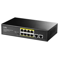 Cudy FS1010PG 8 Port PoE+ Switch with 2 Uplink Ports