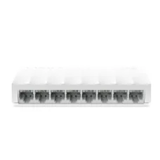 TP-Link LS1008 8-Port 10/100Mbps Desktop Switch