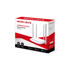 Mercusys MW325R 300Mbps 4 Antenna Wireless Router Black