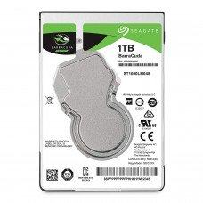 Seagate Barracuda 1TB 2.5 Inch SATA Laptop HDD