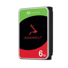 Seagate IronWolf 6TB 3.5 Inch SATA 5400RPM NAS HDD