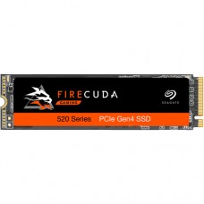 Seagate 500GB FireCuda 520 NVMe M.2 Internal SSD