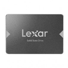 Lexar NS100 128GB 2.5 inch Gray SATA III SSD